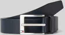 Tommy Hilfiger Leren riem NEW ALY BELT met vierkante logo-metalen gesp - Foto 2
