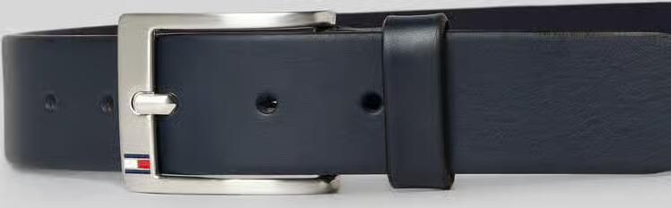 Tommy Hilfiger Leren riem van New Aly - Foto 2