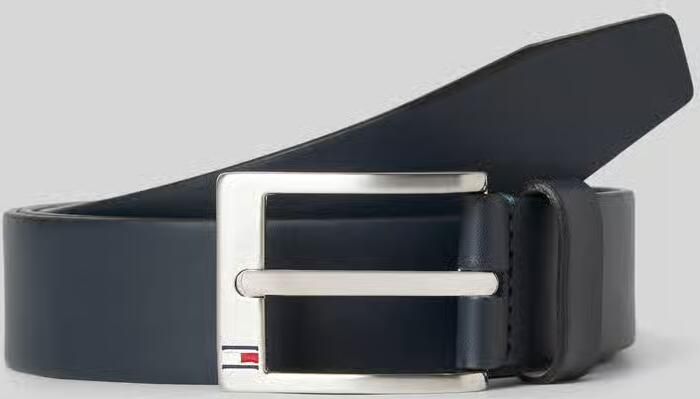 Tommy Hilfiger Leren riem van New Aly