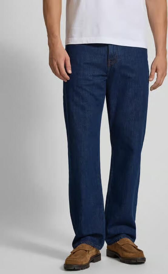 Tommy Hilfiger Loose fit jeans van puur katoen - Foto 2