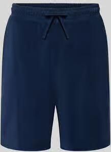 Tommy Hilfiger loose fit sweatshorts van puur katoen model 'TOWELLING SWEATSHORTS'