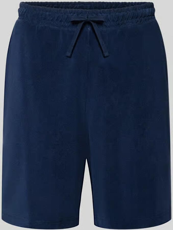 Tommy Hilfiger loose fit sweatshorts van puur katoen model 'TOWELLING SWEATSHORTS' - Foto 2