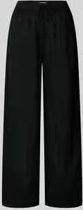 Tommy Hilfiger loose fit wijdte broek van puur linnen