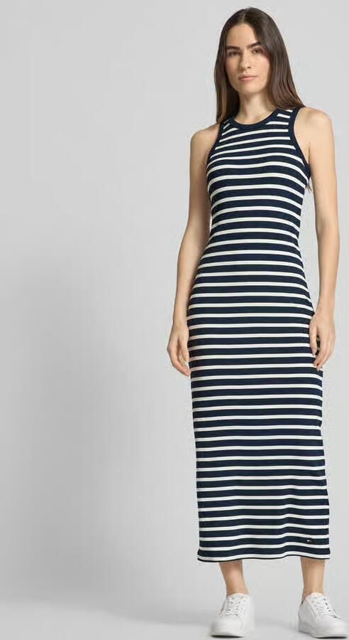 Tommy Hilfiger maxi-jurk zonder mouwen - Foto 2