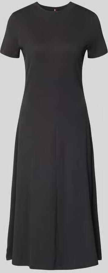 Tommy Hilfiger Midi-jurk van puur katoen - Foto 2
