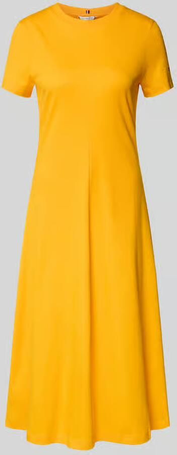 Tommy Hilfiger Midi-jurk van puur katoen - Foto 2