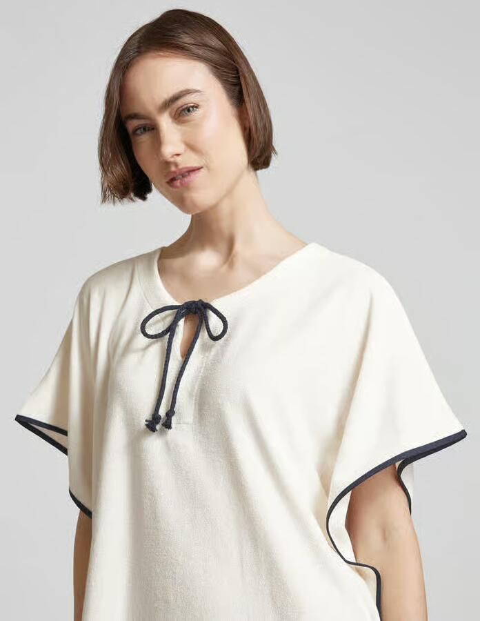Tommy Hilfiger Mini-jurk met vleermuismouwen