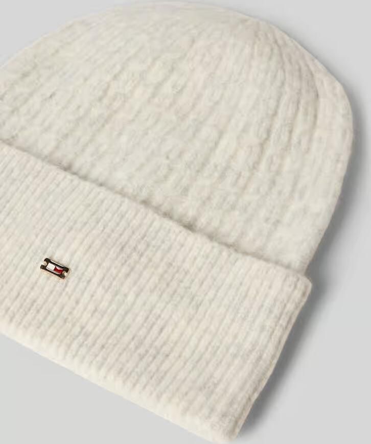 Tommy Hilfiger Muts met katoen