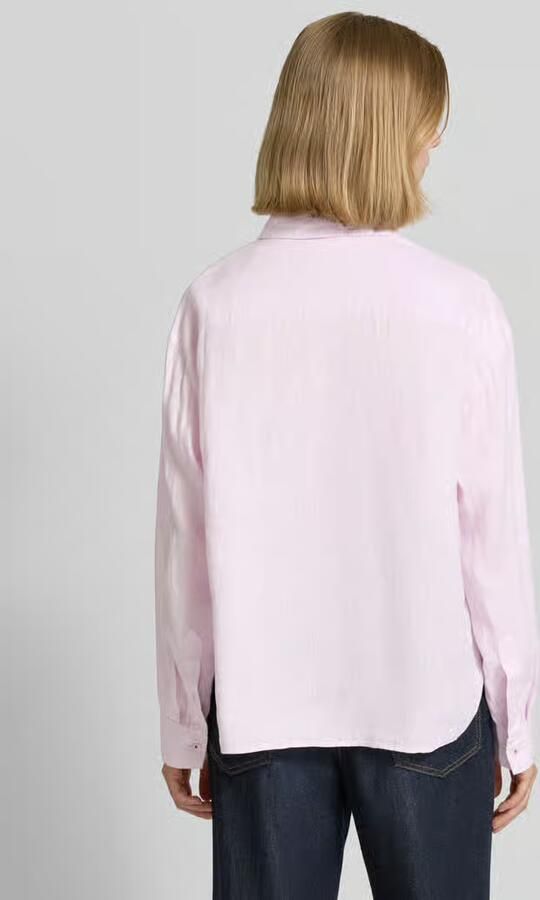 Tommy Hilfiger Oversize blouse van puur linnen - Foto 3
