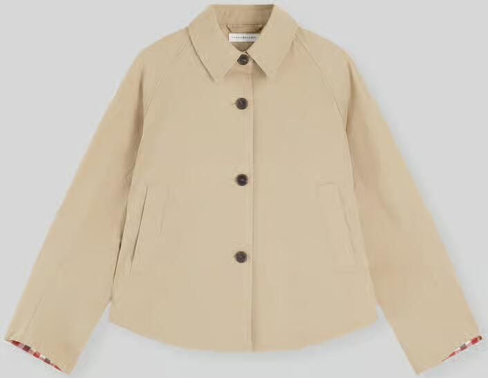 Tommy Hilfiger Oversized hemdjack van katoenmix - Foto 2