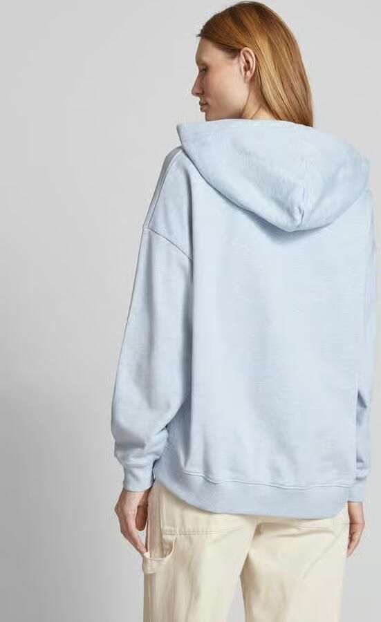 Tommy Hilfiger Oversized hoodie met extra brede schouders