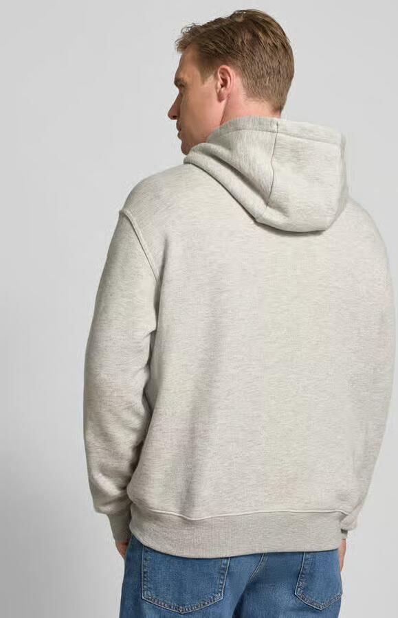 Tommy Hilfiger Oversized hoodie van katoenmix