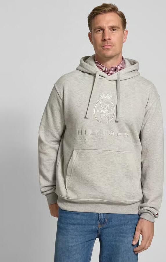 Tommy Hilfiger Oversized hoodie van katoenmix - Foto 2
