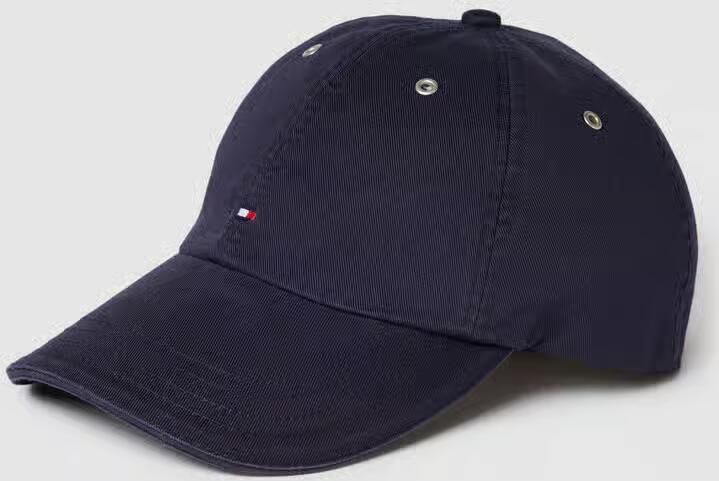 Tommy Hilfiger Baseballcap CLASSIC BB CAP Verstelbare riem met logogesp one size - Foto 8