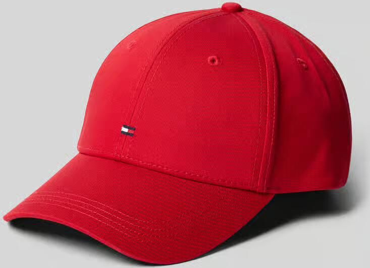 Tommy Hilfiger Baseballcap CLASSIC BB CAP Verstelbare riem met logogesp one size - Foto 5