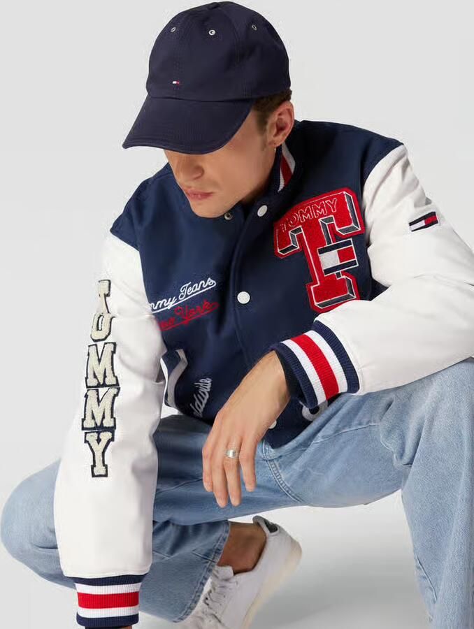 Tommy Hilfiger Baseballcap CLASSIC BB CAP Verstelbare riem met logogesp one size - Foto 5