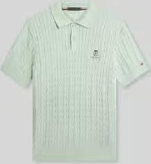 Tommy Hilfiger poloshirt met logodetail