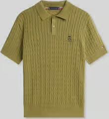 Tommy Hilfiger poloshirt met logodetail
