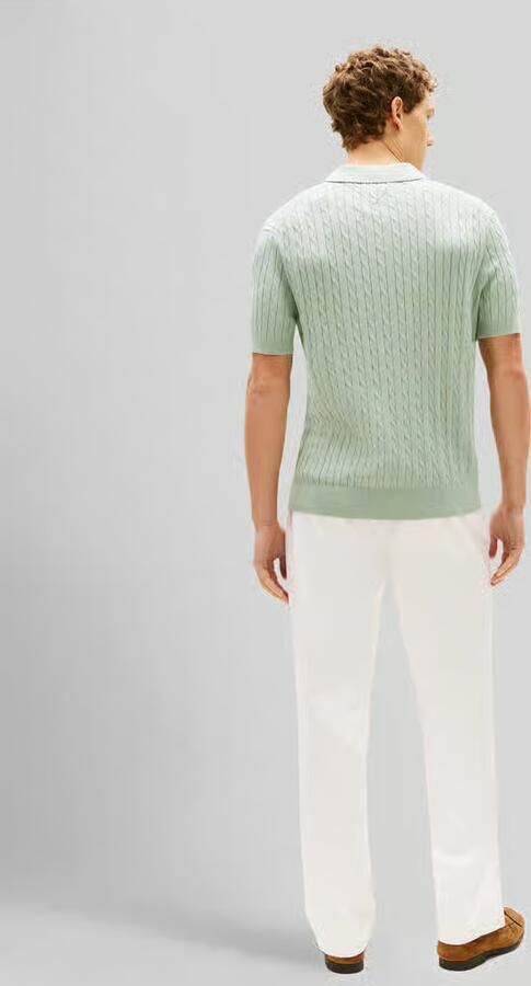 Tommy Hilfiger poloshirt met logodetail - Foto 2