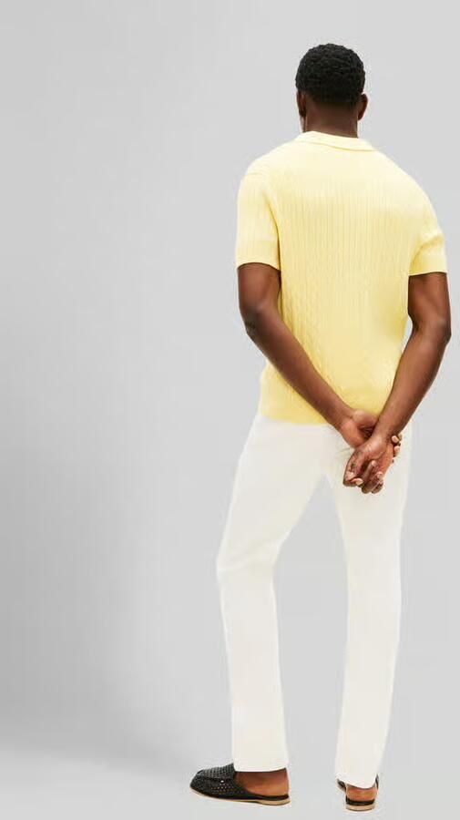 Tommy Hilfiger poloshirt met logodetail - Foto 2