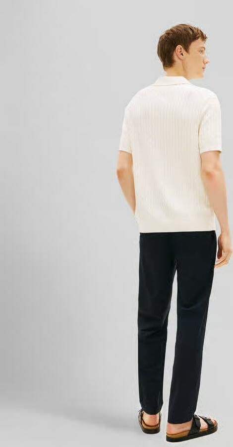 Tommy Hilfiger poloshirt met logodetail - Foto 2