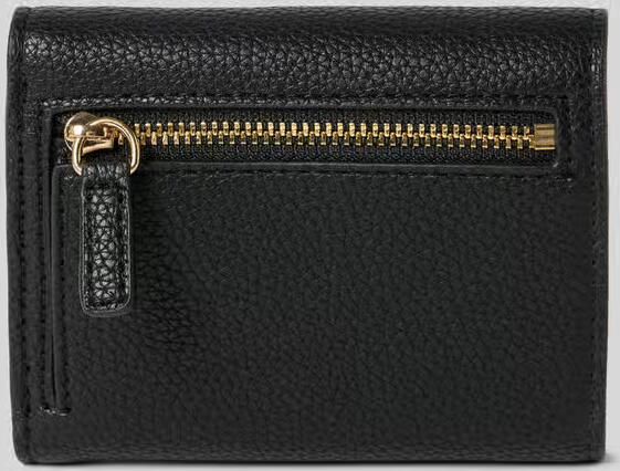 Tommy Hilfiger Heritage Bifold Portemonnee Black Dames