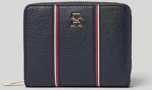 Tommy Hilfiger Portemonnee in leerlook - Foto 2