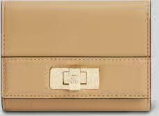 Tommy Hilfiger Portemonnee met logo-applicatie