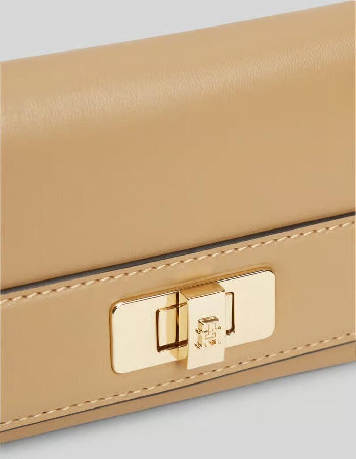 Tommy Hilfiger Portemonnee met logo-applicatie