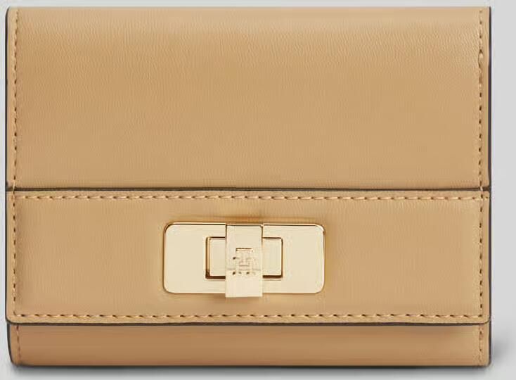 Tommy Hilfiger Portemonnee met logo-applicatie - Foto 2