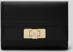 Tommy Hilfiger Portemonnee met logo-applicatie