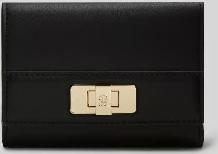 Tommy Hilfiger Portemonnee met logo-applicatie - Foto 2