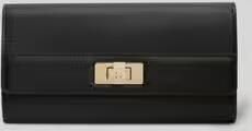 Tommy Hilfiger Portemonnee met logo-applicatie