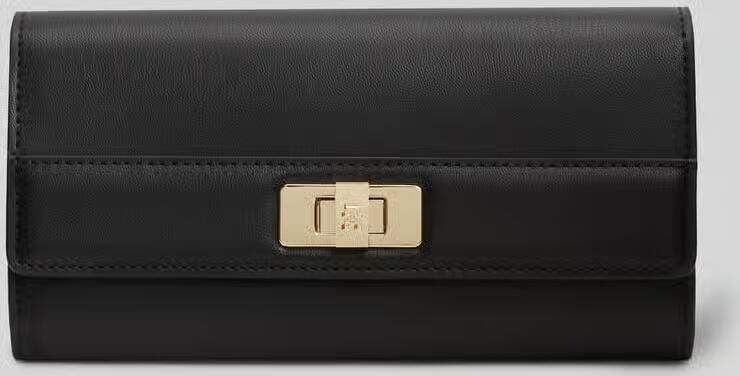 Tommy Hilfiger Portemonnee met logo-applicatie - Foto 2