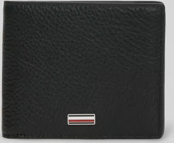 Tommy Hilfiger Portemonnee TH CENTRAL CC AND COIN AM0AM14496 - Foto 2