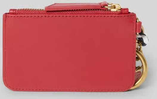 Tommy Hilfiger Portemonnee van echt rundleer model 'CHARMS MULTI'