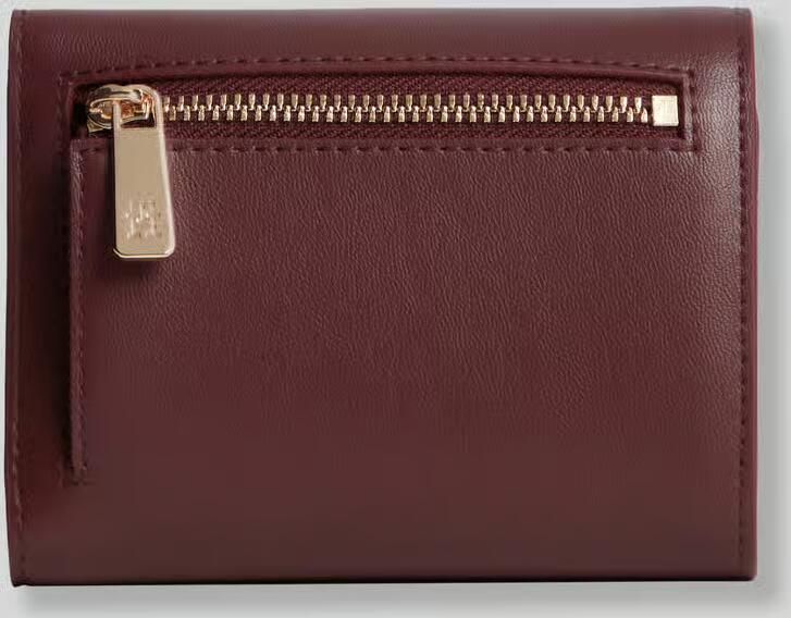 Tommy Hilfiger Portemonnee van kunstleer met logodetail - Foto 2