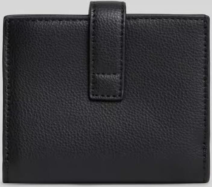 Tommy Hilfiger Portemonnee van kunstleer met logodetail