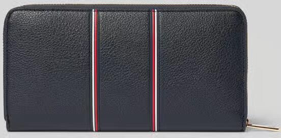 Tommy Hilfiger Portemonnee van leerlook