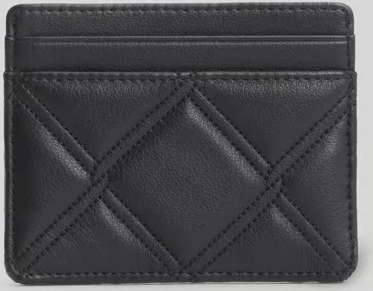 Tommy Hilfiger Portemonnee voor kaarten met logodetail - Foto 2