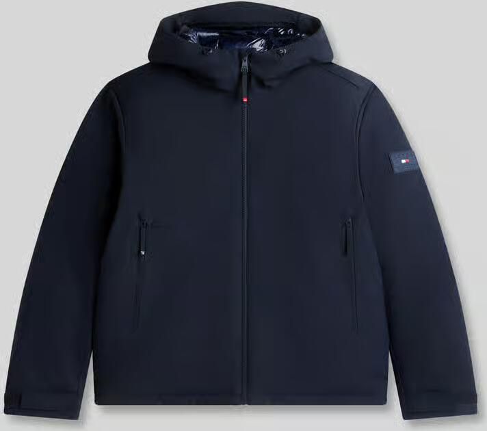 Tommy Hilfiger Pufferjack met tweewegritssluiting