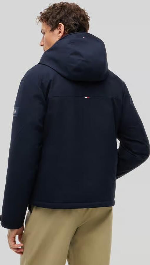 Tommy Hilfiger Pufferjack met tweewegritssluiting - Foto 2