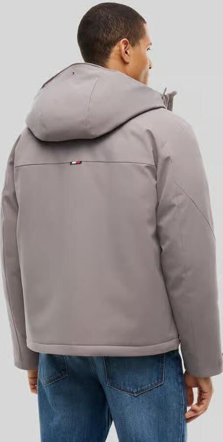 Tommy Hilfiger Pufferjack met tweewegritssluiting - Foto 3