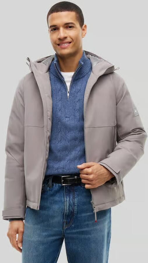 Tommy Hilfiger Pufferjack met tweewegritssluiting - Foto 2