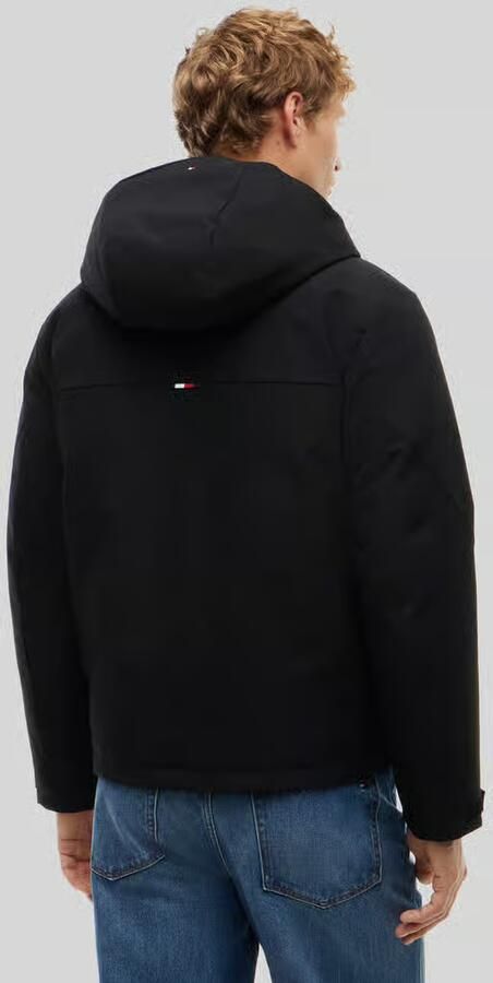 Tommy Hilfiger Pufferjack met tweewegritssluiting - Foto 3