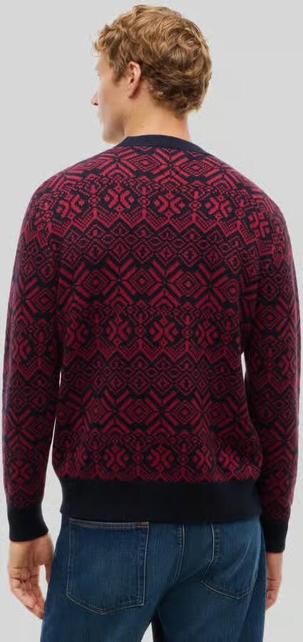 Tommy Hilfiger Pullover met logodetail - Foto 2