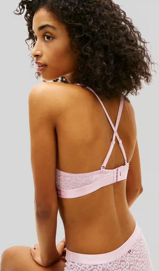 Tommy Hilfiger push-up bh met verstelbare bandjes
