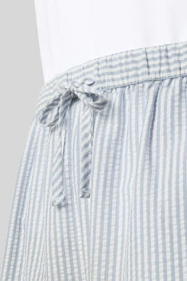 Tommy Hilfiger Pyjama-sets JERSEY TEE SEERSUCKER SHORT SET
