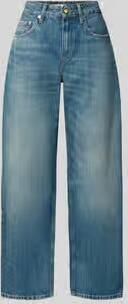 Tommy Hilfiger Regular fit barrel jeans van puur katoen model 'QUINN'