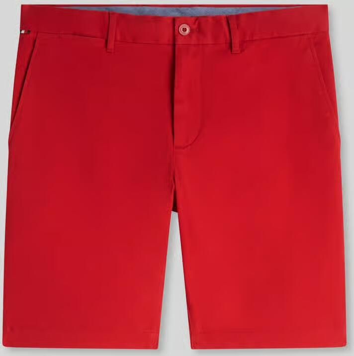 Tommy Hilfiger regular fit bermuda s van katoenmix - Foto 2